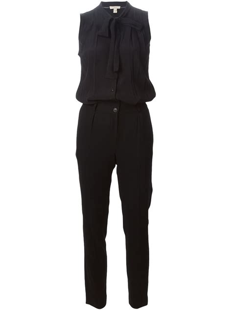 burberry jumpsuit womens|burberry jumper women's.